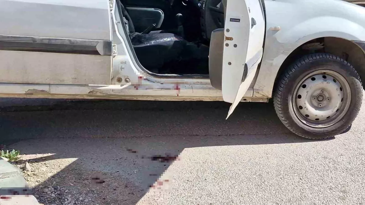 Karaman’da Silahlı Saldırı: 1 Yaralı, 4 Şüpheli Yakalandı