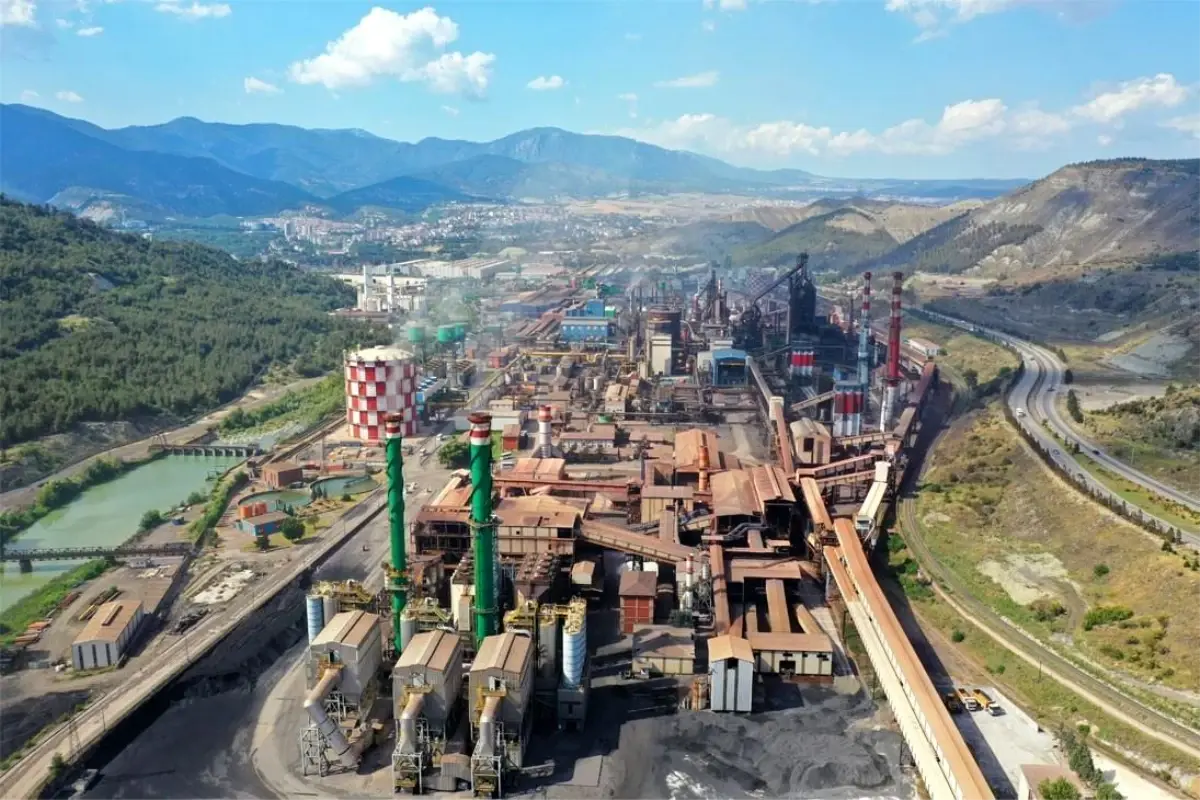 KARDEMİR 2025’te 1,5 Milyar TL Zarar Açıkladı