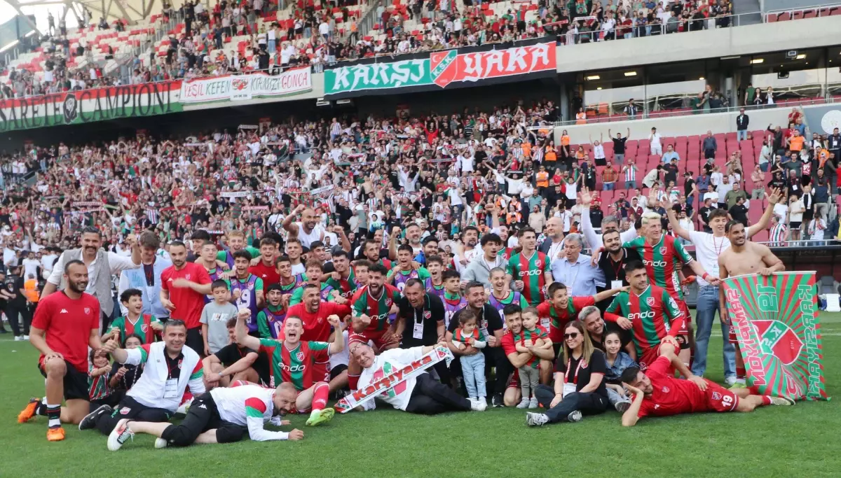 Karşıyaka, Play-Off Finaline Hazırlanıyor