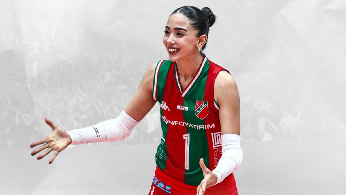 Karşıyaka Voleybol, İlarya Zararsız’la yollarını ayırdı