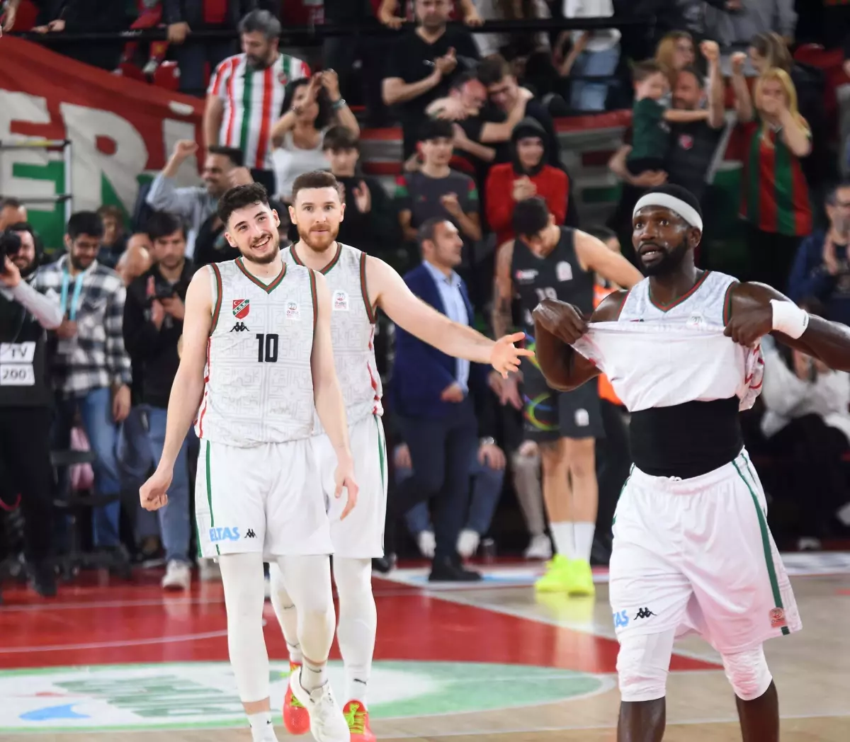 Karşıyaka’nın Kümede Kalma Mücadelesi