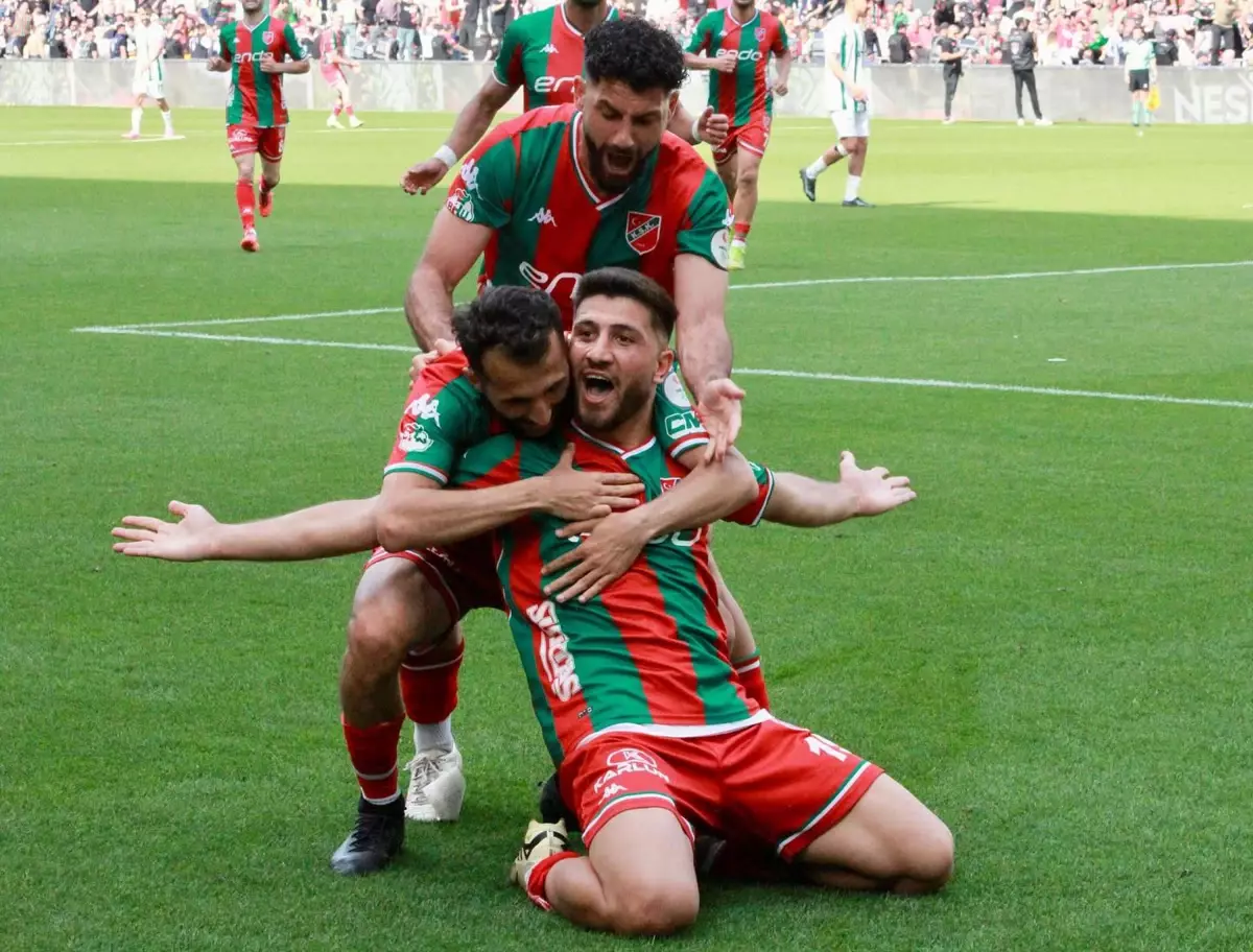 Karşıyaka’nın Rakibi Muşspor