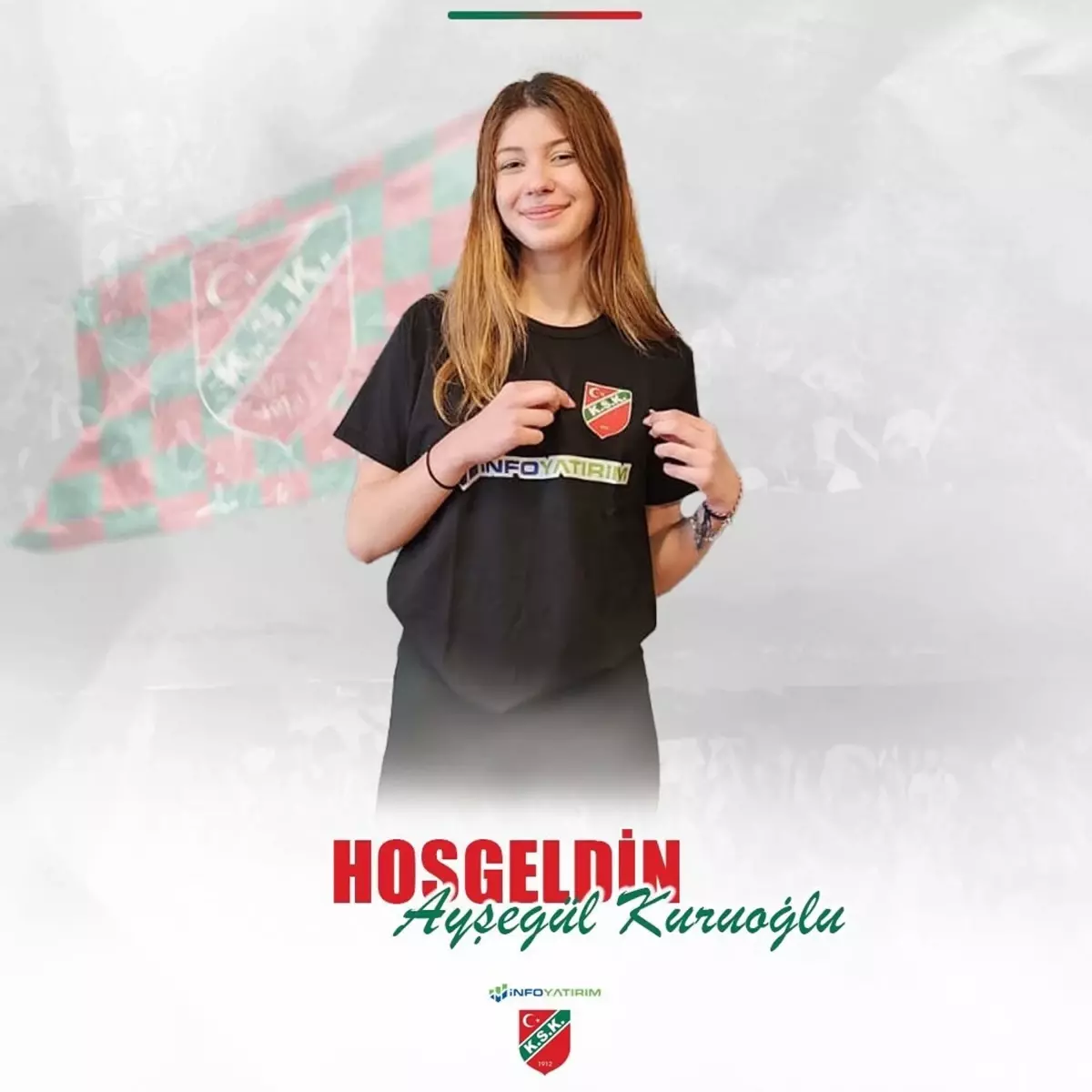 Karşıyaka’ya Genç Smaçör Transferi