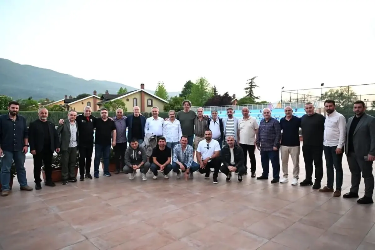 Kartepe’de Derbent Spor’a 50 Bin Liralık Destek