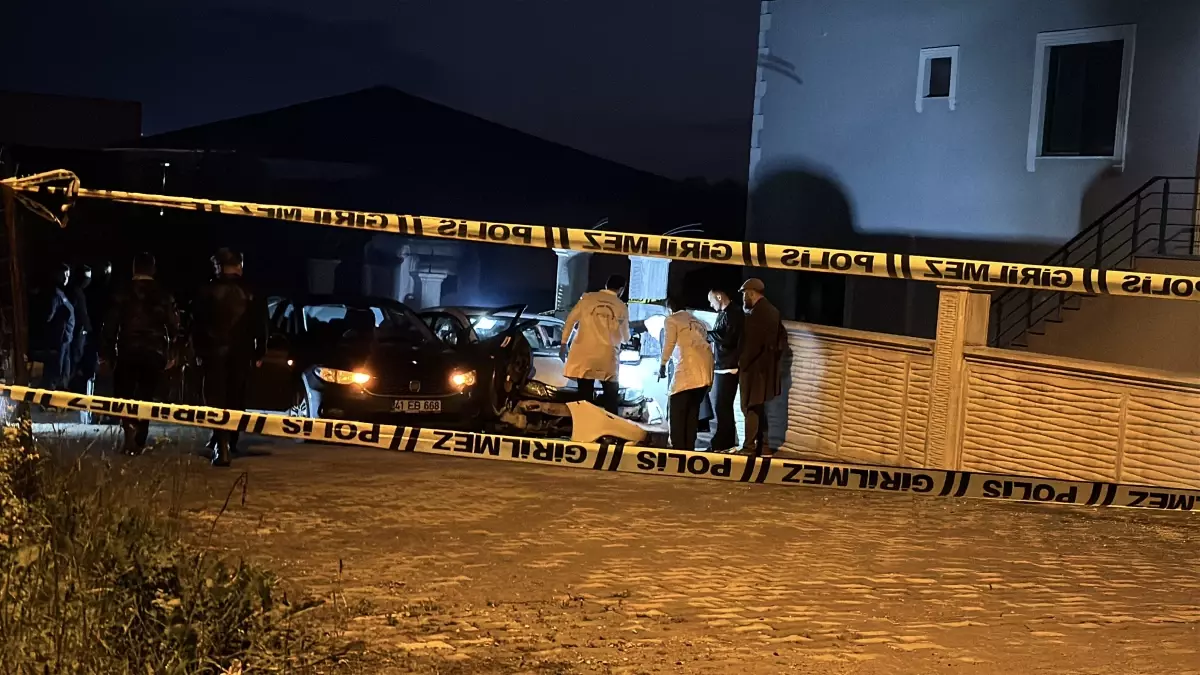 Kartepe’de Miras Kavgası: Yeğen Ölümle Sonuçlandı
