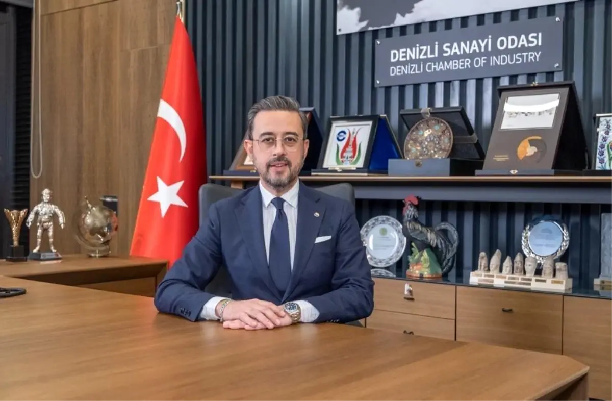 Kasapoğlu’ndan 1 Mayıs Mesajı