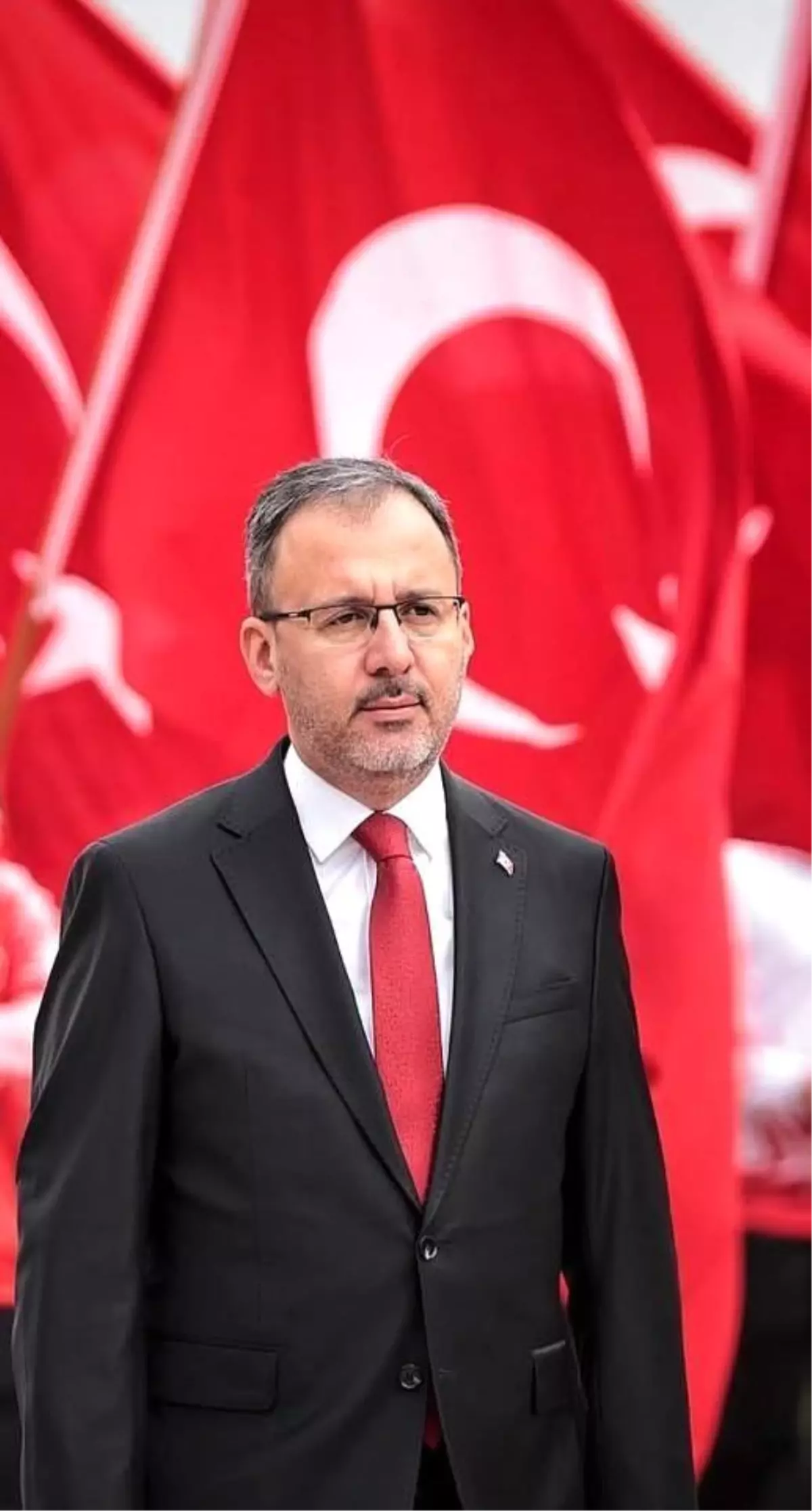 Kasapoğlu’ndan gençlere mesaj