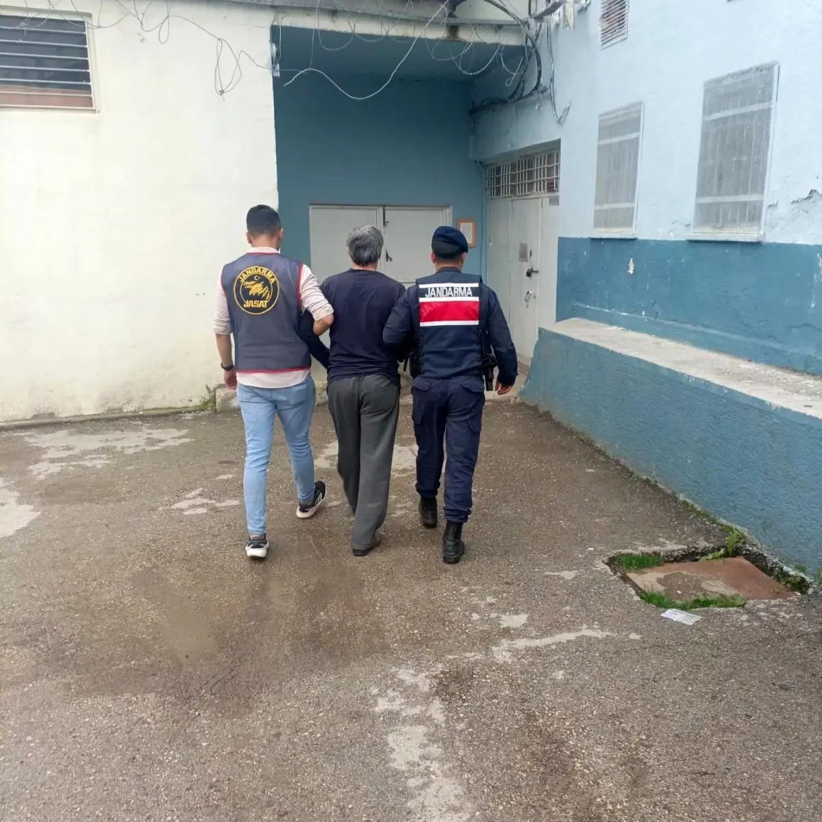Kastamonu’da 2 Hükümlü Yakalandı