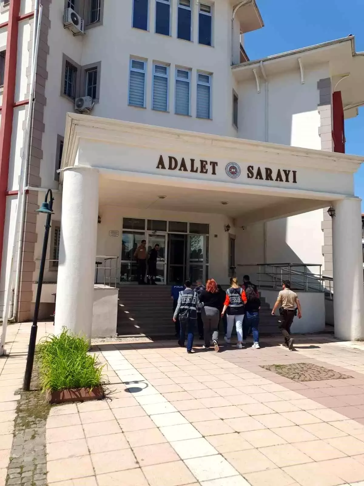 Kastamonu’da Kaçak Cezaevi Mahkûmları Yakalandı