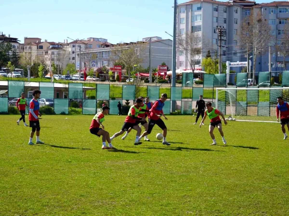 Kastamonuspor Beykoz’a Hazırlanıyor