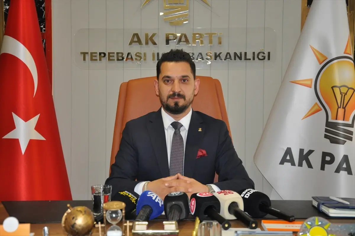 Kaya’dan Tepebaşı Belediyesi’ne Eleştiri
