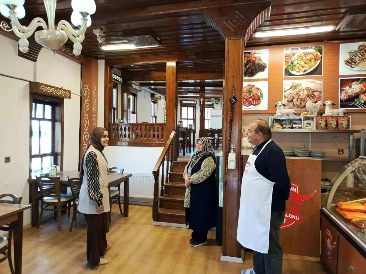 Kaymakam Kılıç’tan Esnafa Ziyaret