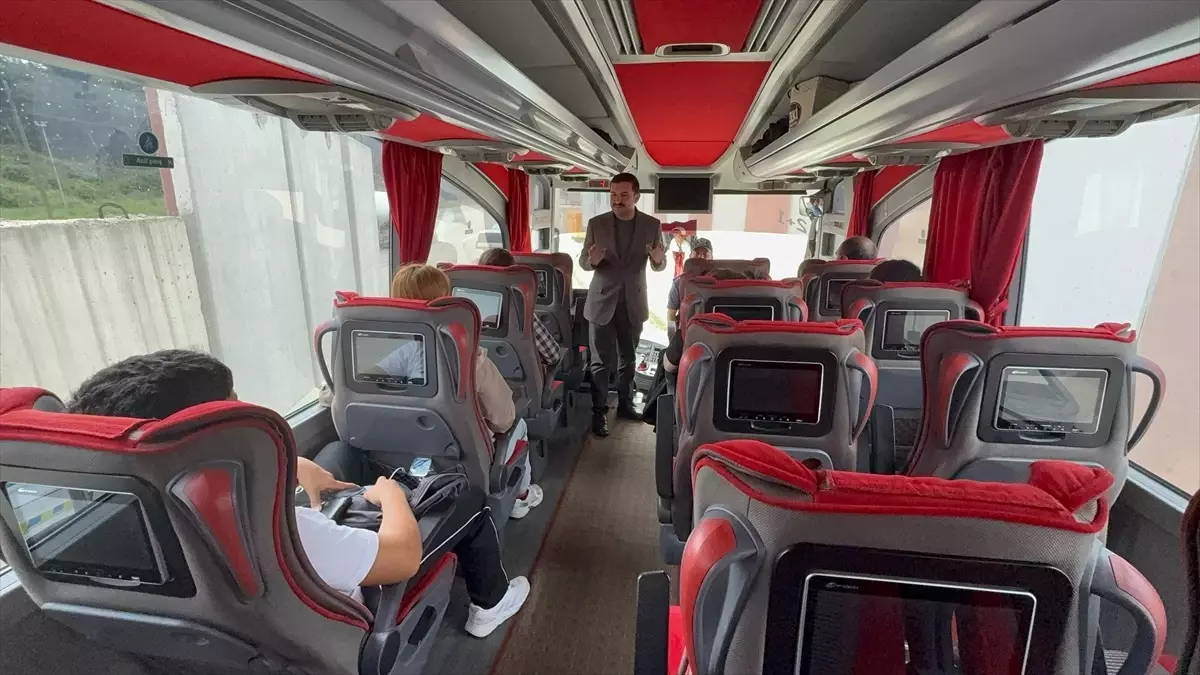 Kaymakam Yılmaz’dan Trafik Uygulaması