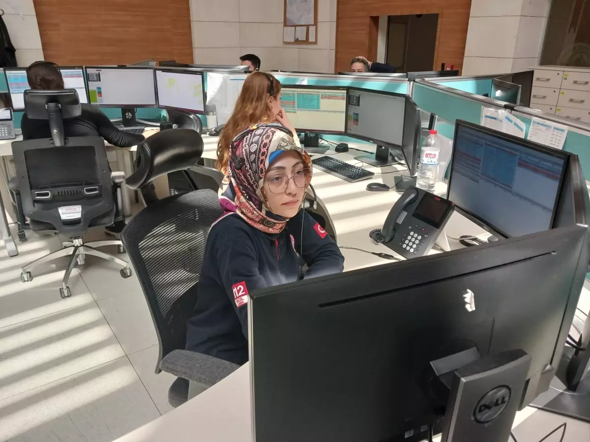 Kayseri 112’ye Gereksiz Çağrı Alarmı