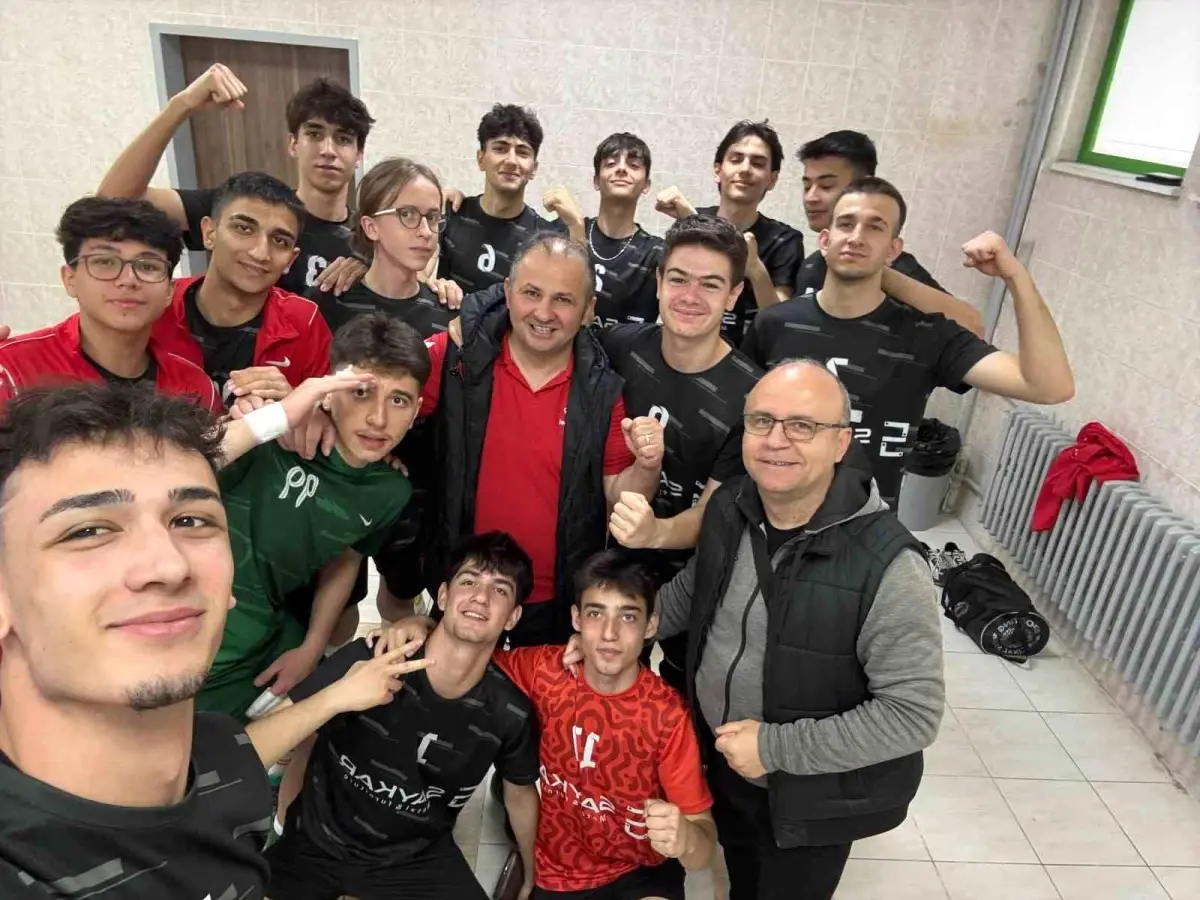 Kayseri Elit Voleybol Kulübü Türkiye Finallerine Yükseldi