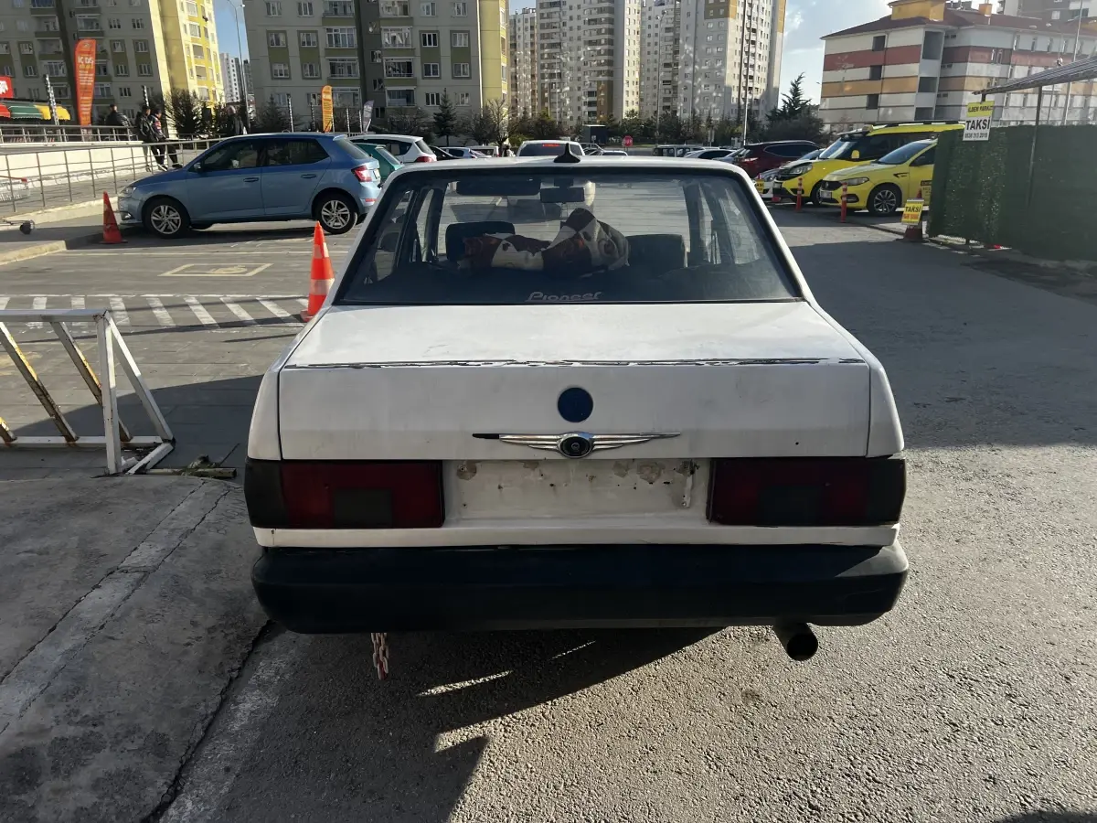 Kayseri’de İkiz Plaka Cezası