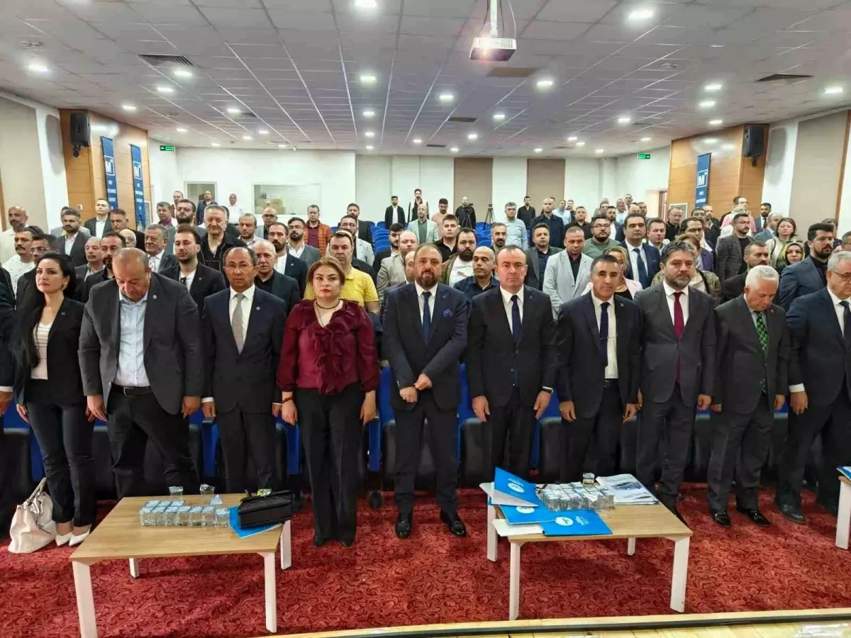 Kayseri’de Mali Müşavirler Seçimi Sonuçlandı
