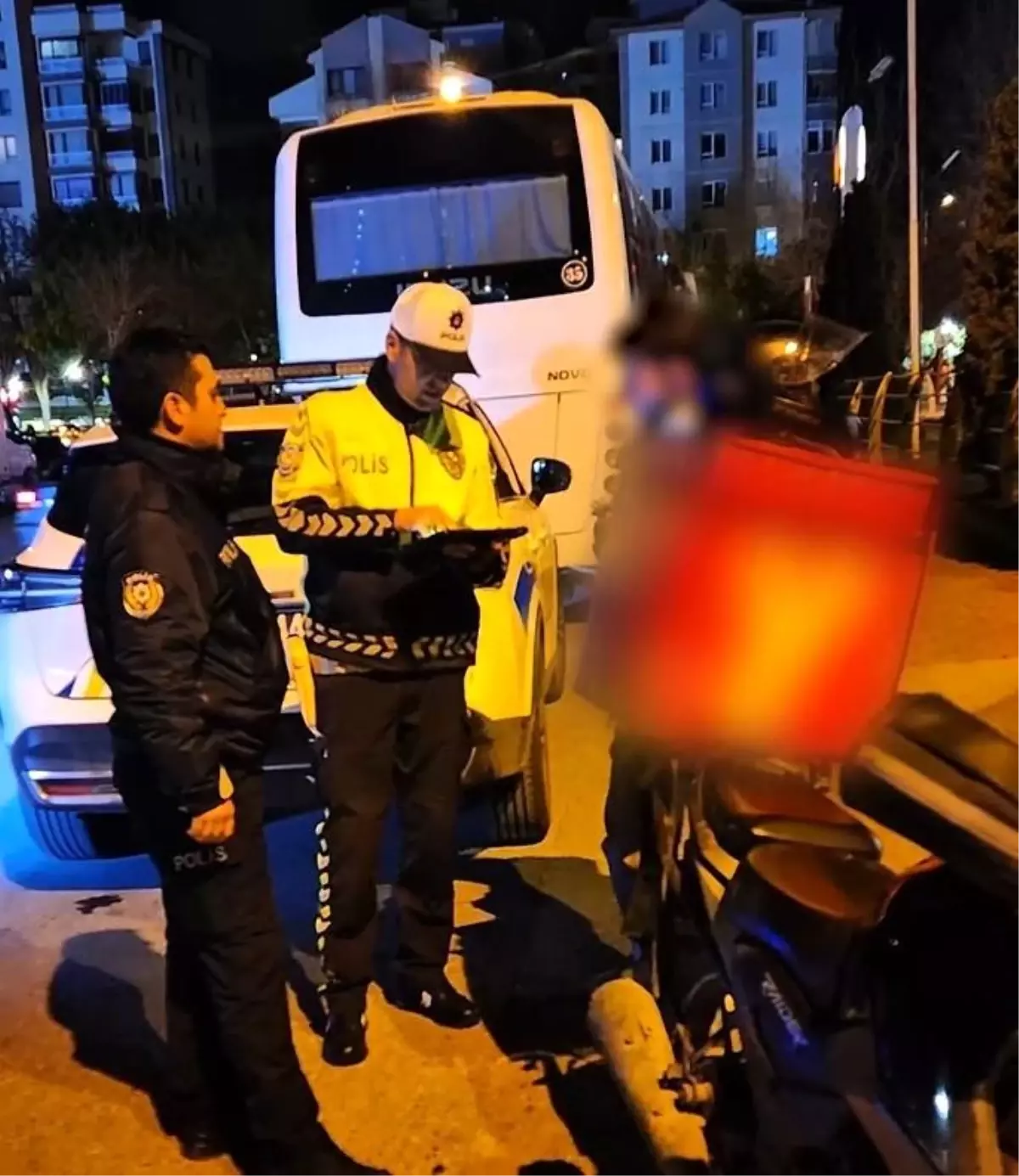 Kayseri’de Şok Uygulamalar: 4.798 Kişi Sorgulandı