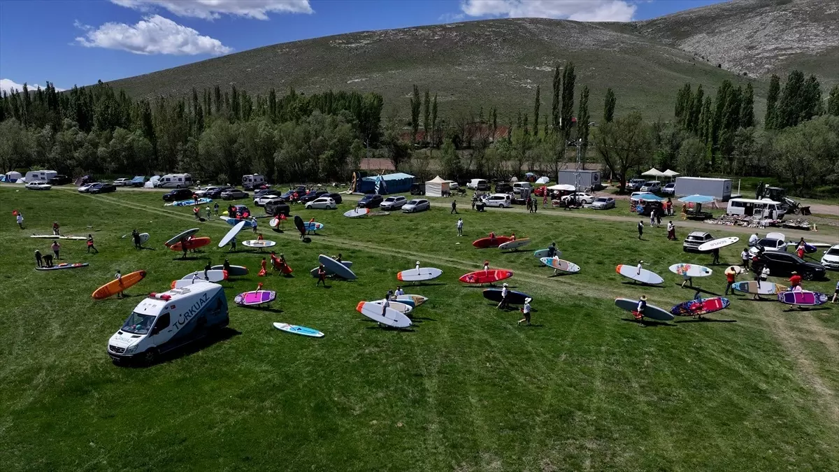 Kayseri’de Sup Festivali Heyecanı