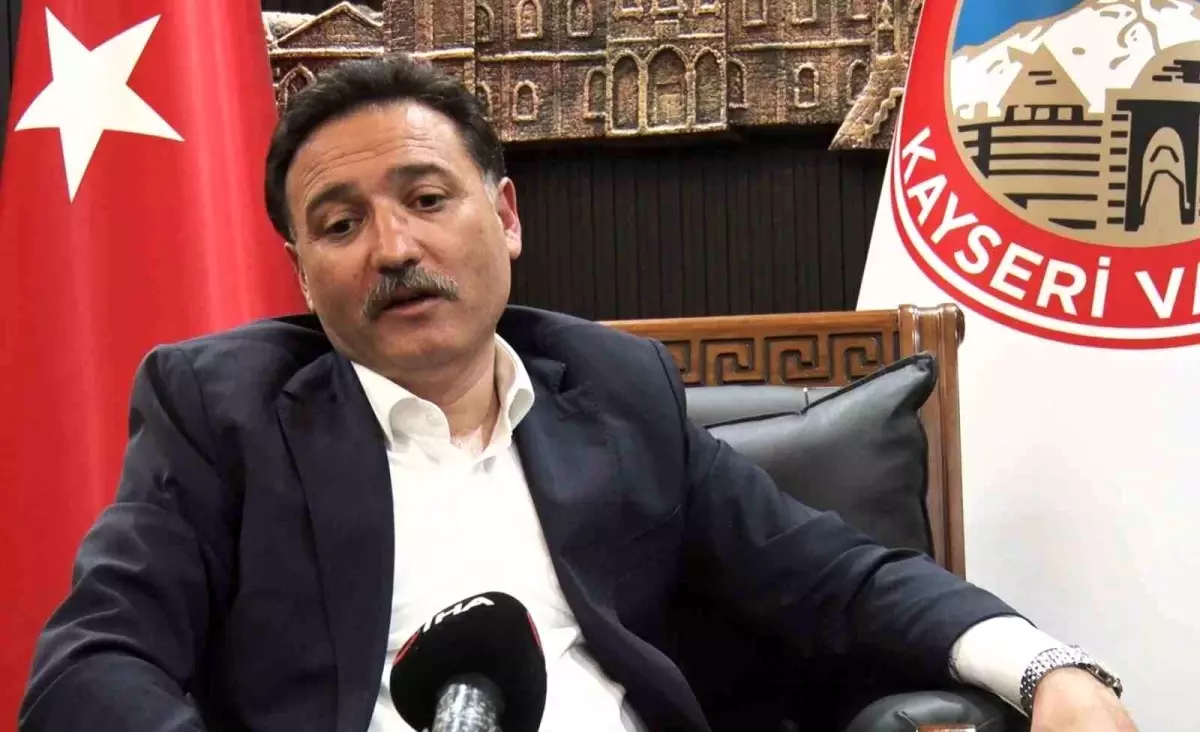 Kayseri’de Uyuşturucuya Karşı Sert Mücadele