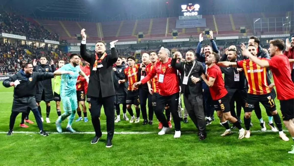 Kayserispor, Antalyaspor’u Ağırlıyor