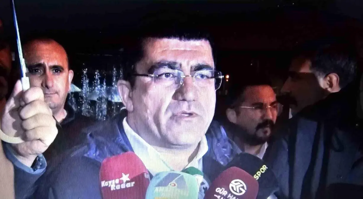 Kayserispor Mücadele Örneği Oldu
