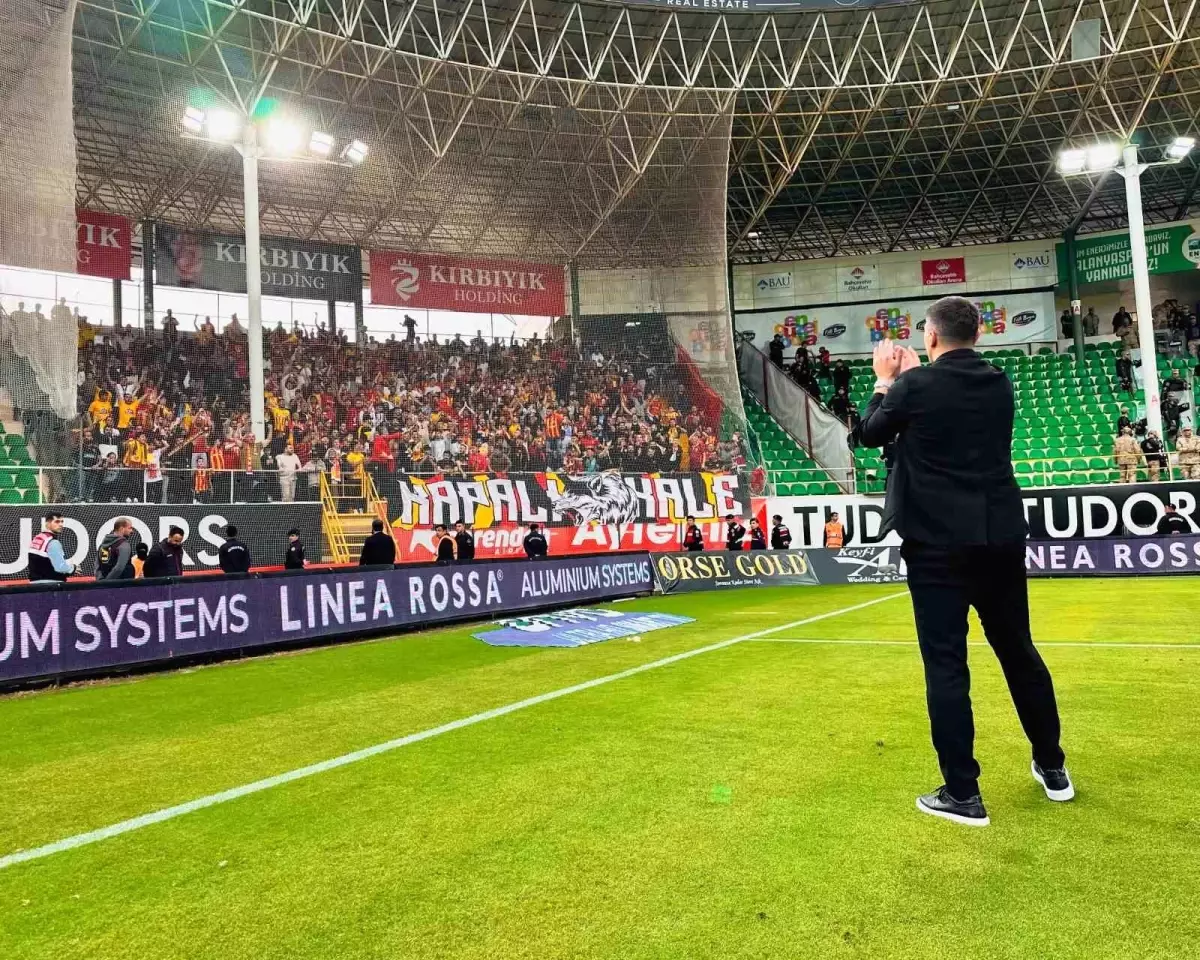 Kayserispor’dan Jakirovic ile Başarı