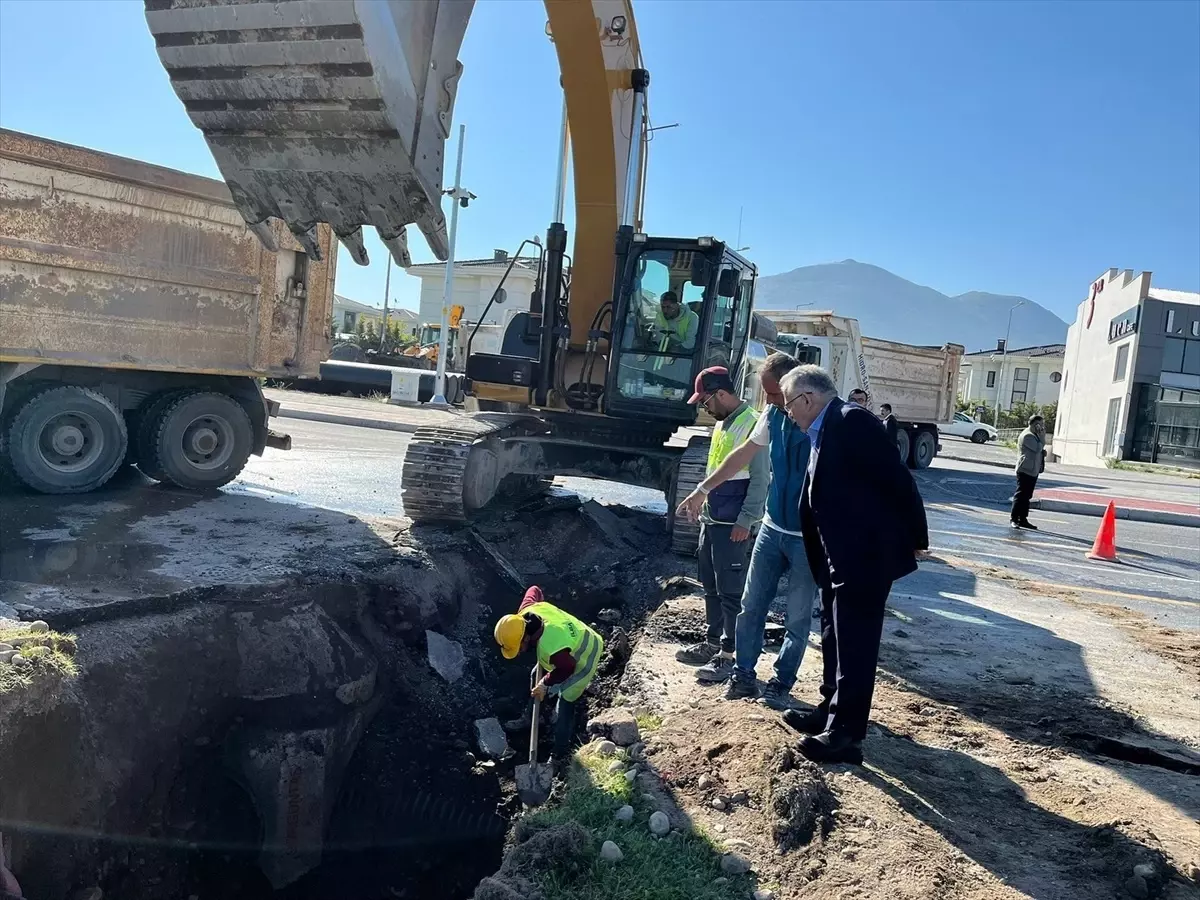 Kayseri’ye 350 Milyonluk İçme Suyu Projesi