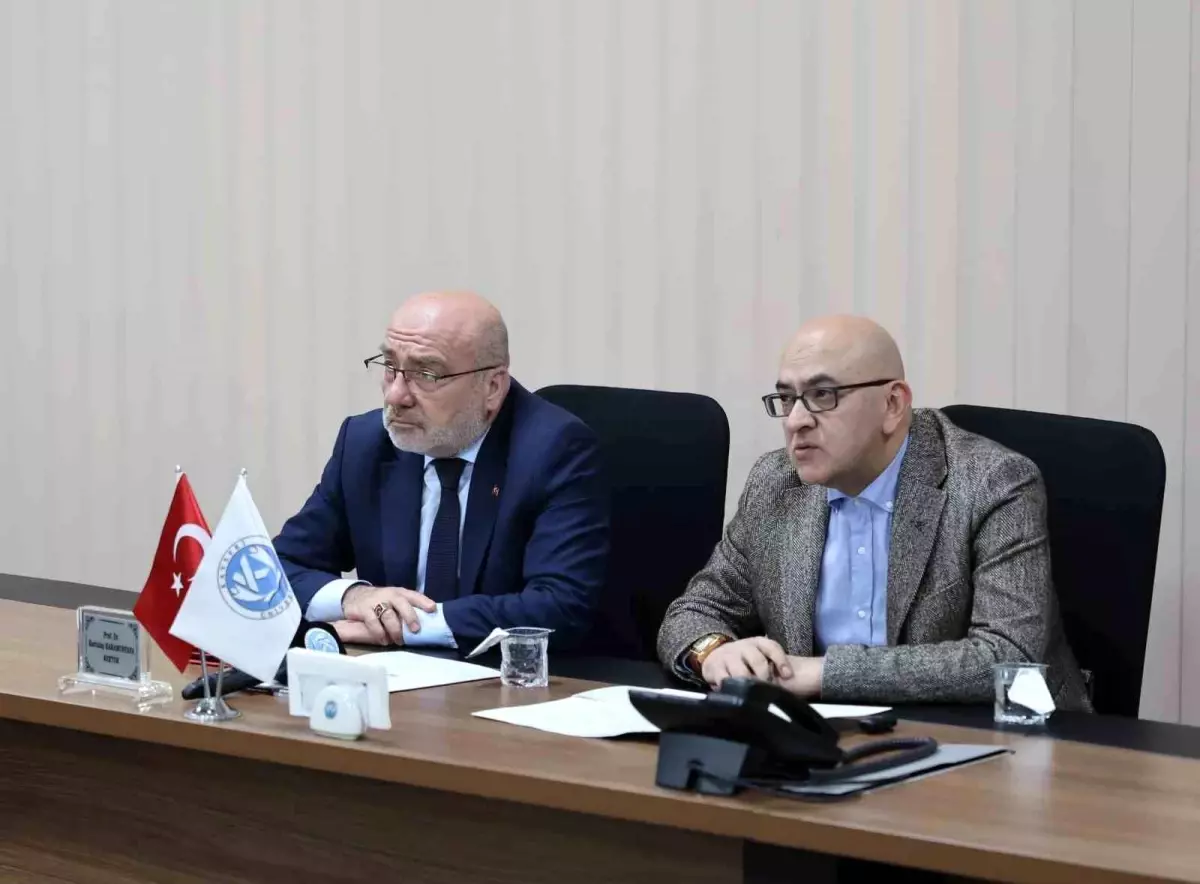 KAYÜ’de MYO Proje Yarışması İkinci Aşaması Gerçekleşti