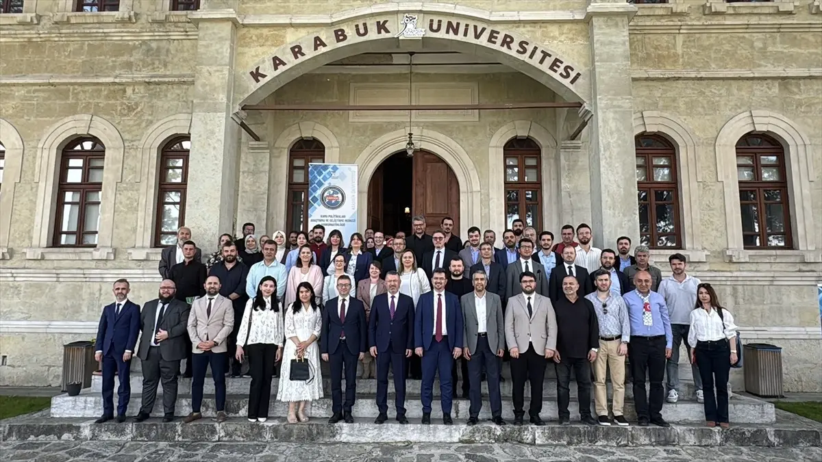 KBÜ Kamu Politikaları Merkezi Kurdu