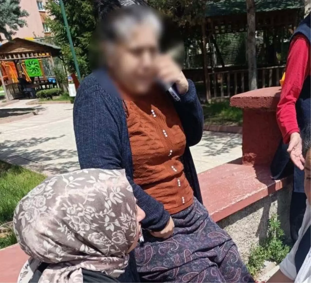 Keçiören’de Silahlı Kavga: Bir Yaralı