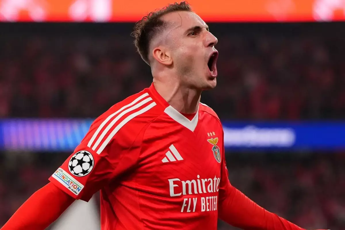 Kerem Aktürkoğlu’ndan TFF’ye olay tepki