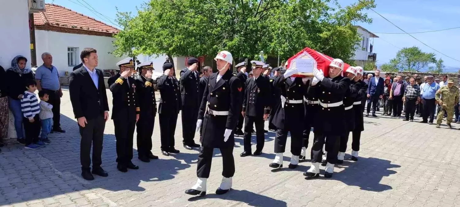 Kıbrıs Gazisi Yahya Eysel Son Yolculuğuna Uğurlandı