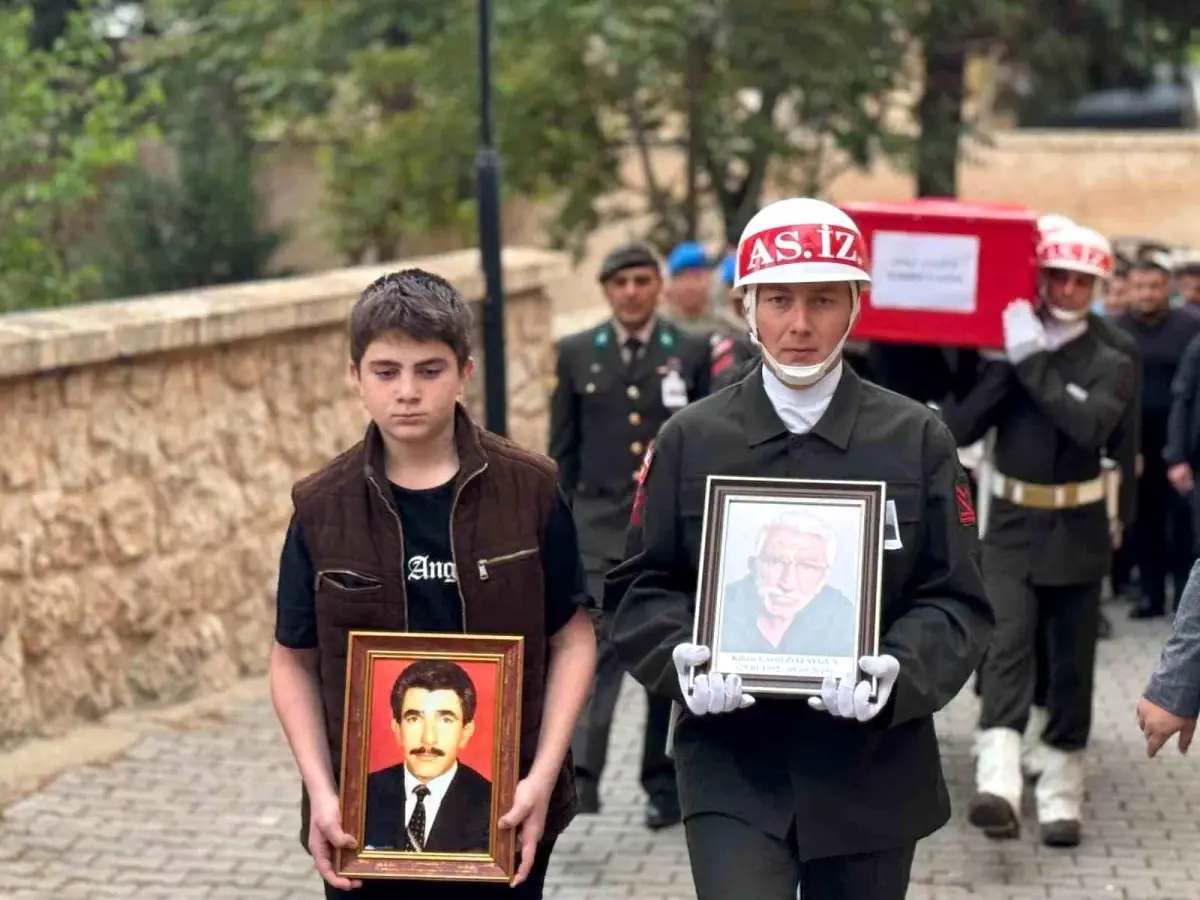 Kıbrıs Gazisi Zeki Aygün Vefat Etti