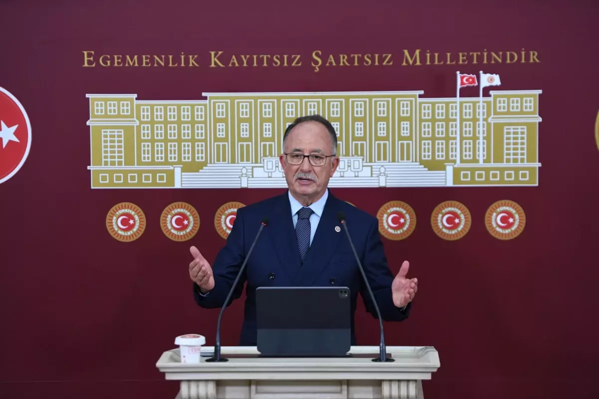 Kılıç’tan Emekli ve İşçiler İçin Adalet Çağrısı