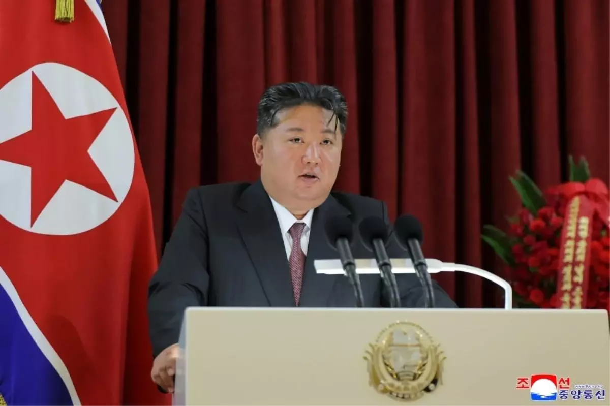Kim Jong-un Rusya’ya Asker Gönderdi