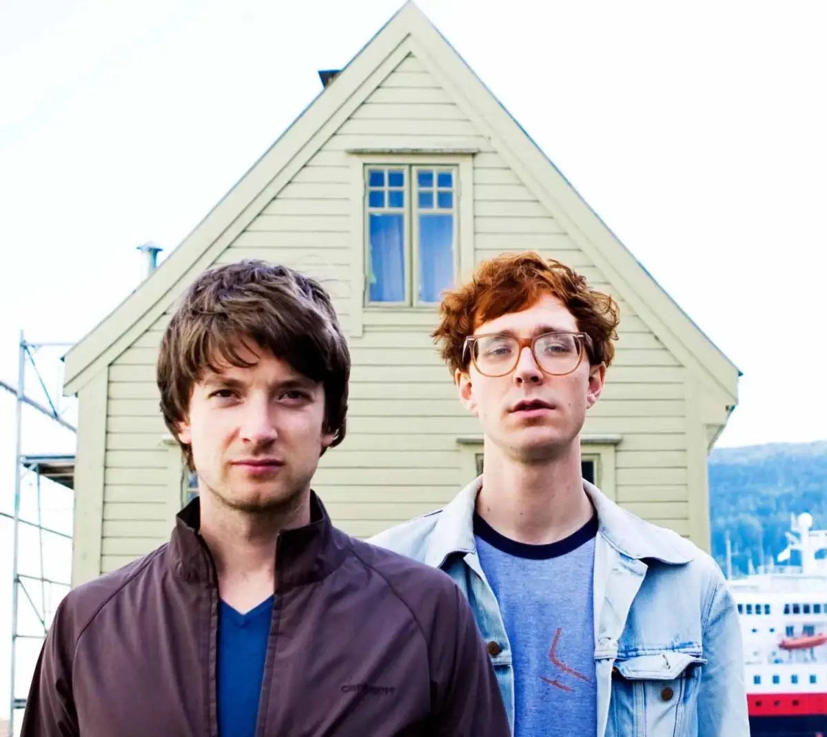 Kings Of Convenience, KüçükÇiftlik’te Konser Veriyor
