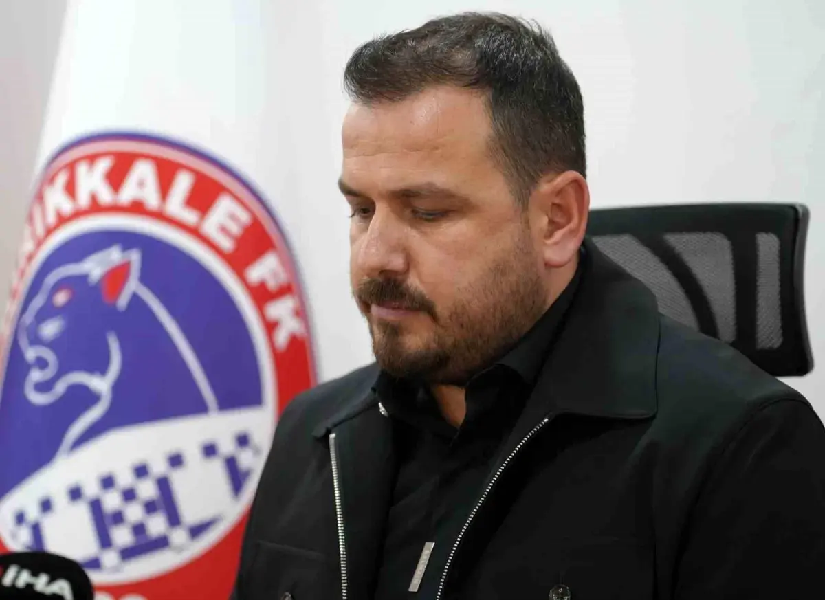 Kırıkkale FK Başkanı İstifa Etti