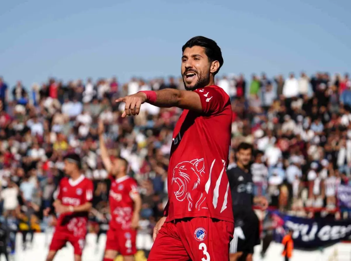 Kırıkkale FK, Play-Off’ta Kazandı