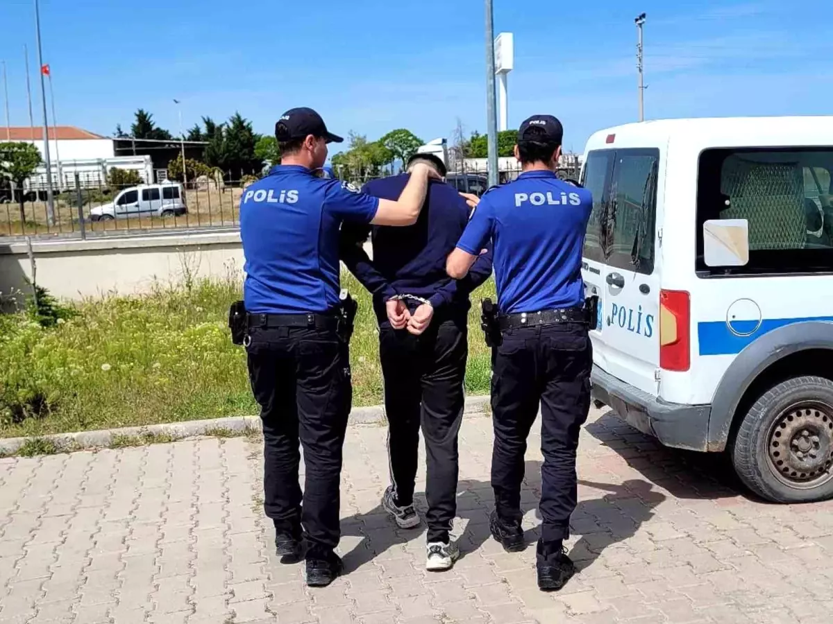 Kırıkkale’de Dolandırıcı Tutuklandı