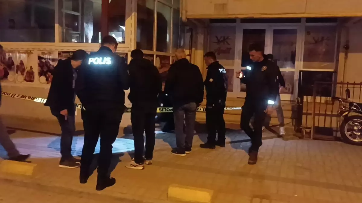 Kırıkkale’de Kanlı Kavga: 1 Ölü, 3 Yaralı