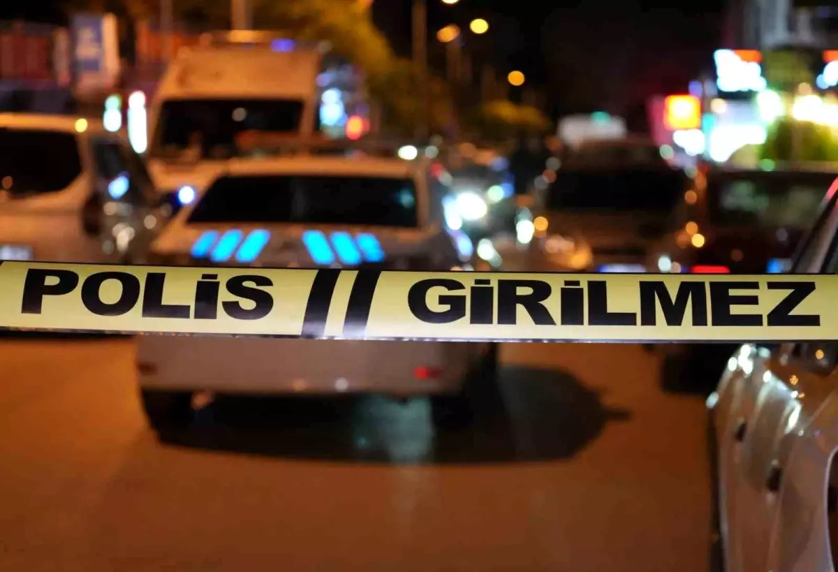Kırıkkale’de Silahlı Kavga: 1 Ölü, 3 Yaralı