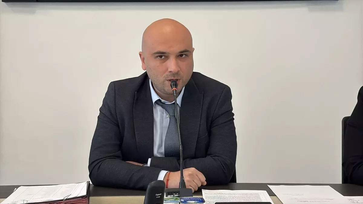 Kırklareli İl Genel Meclisi Toplantıları Başladı