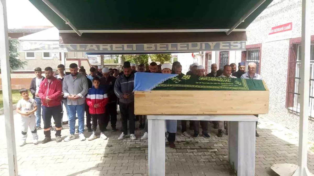 Kırklareli’de cinayet ve intihar