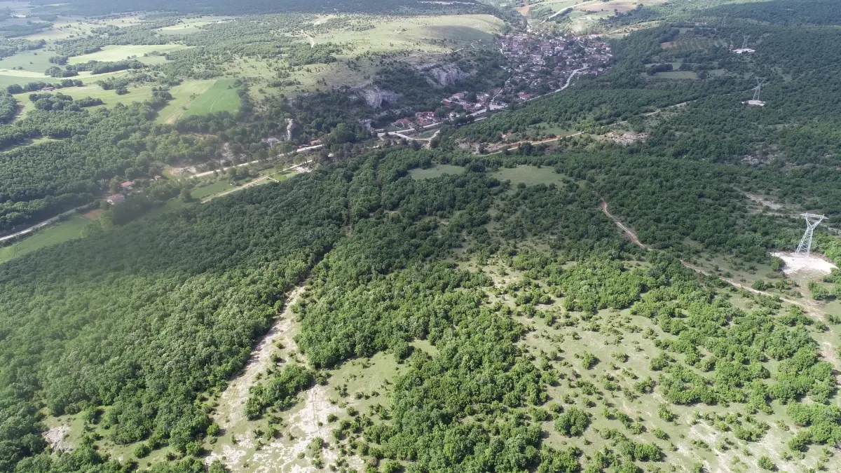 Kırklareli’nde Ormanlara Giriş Yasağı