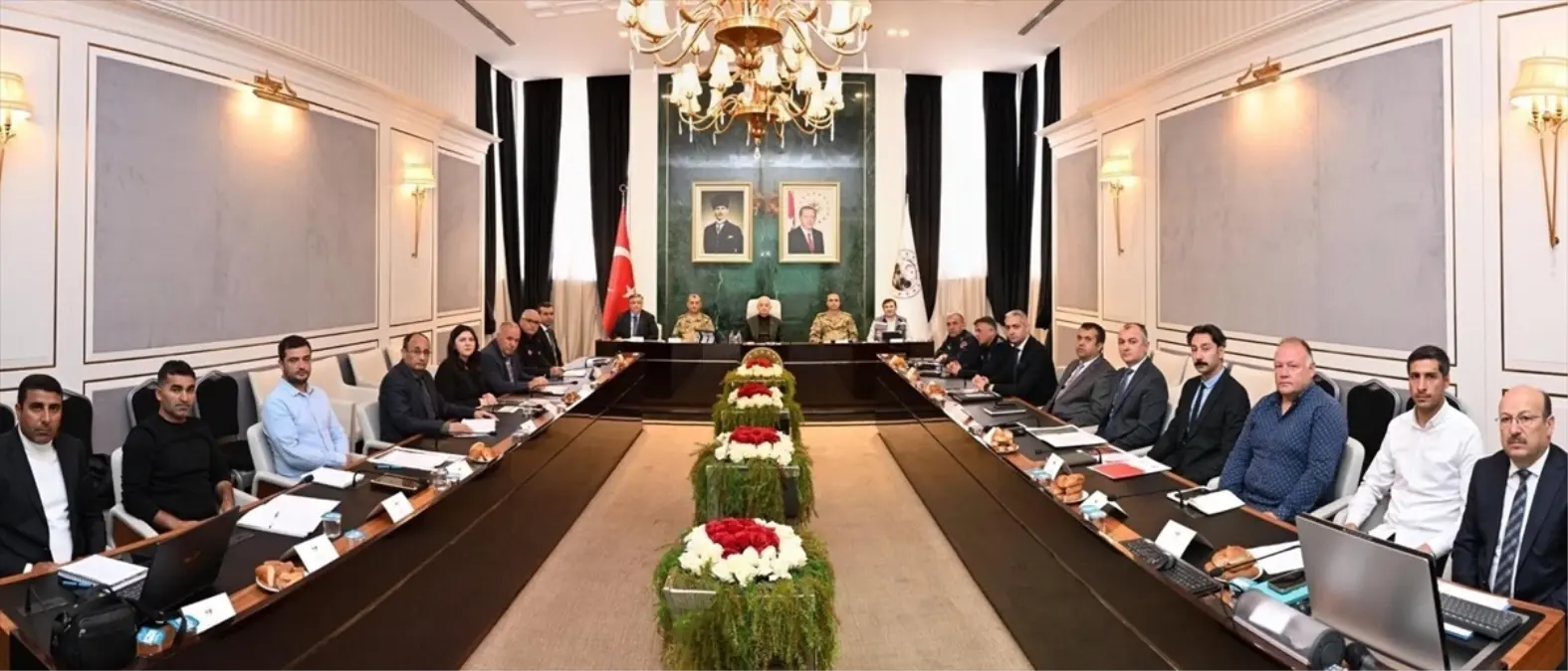 Kırklareli’nde Sınır Güvenliği Toplantısı