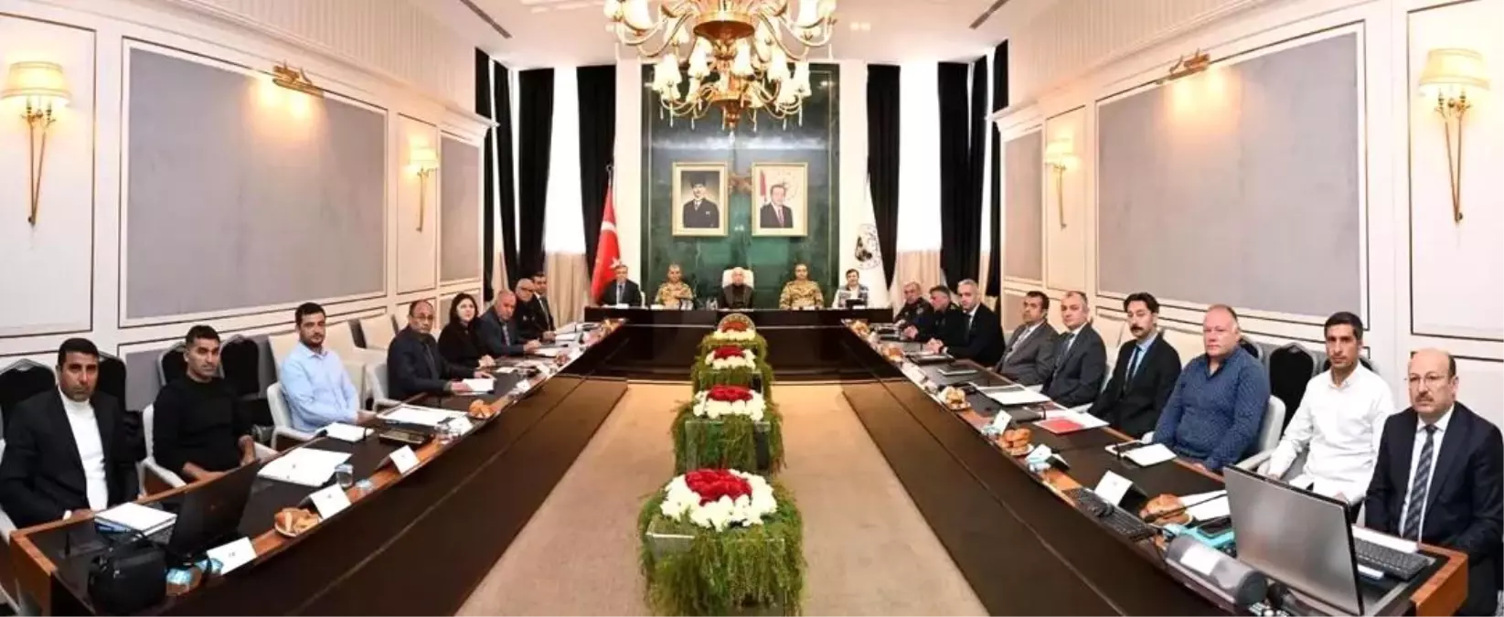 Kırklareli’nde Sınır Güvenliği Toplantısı