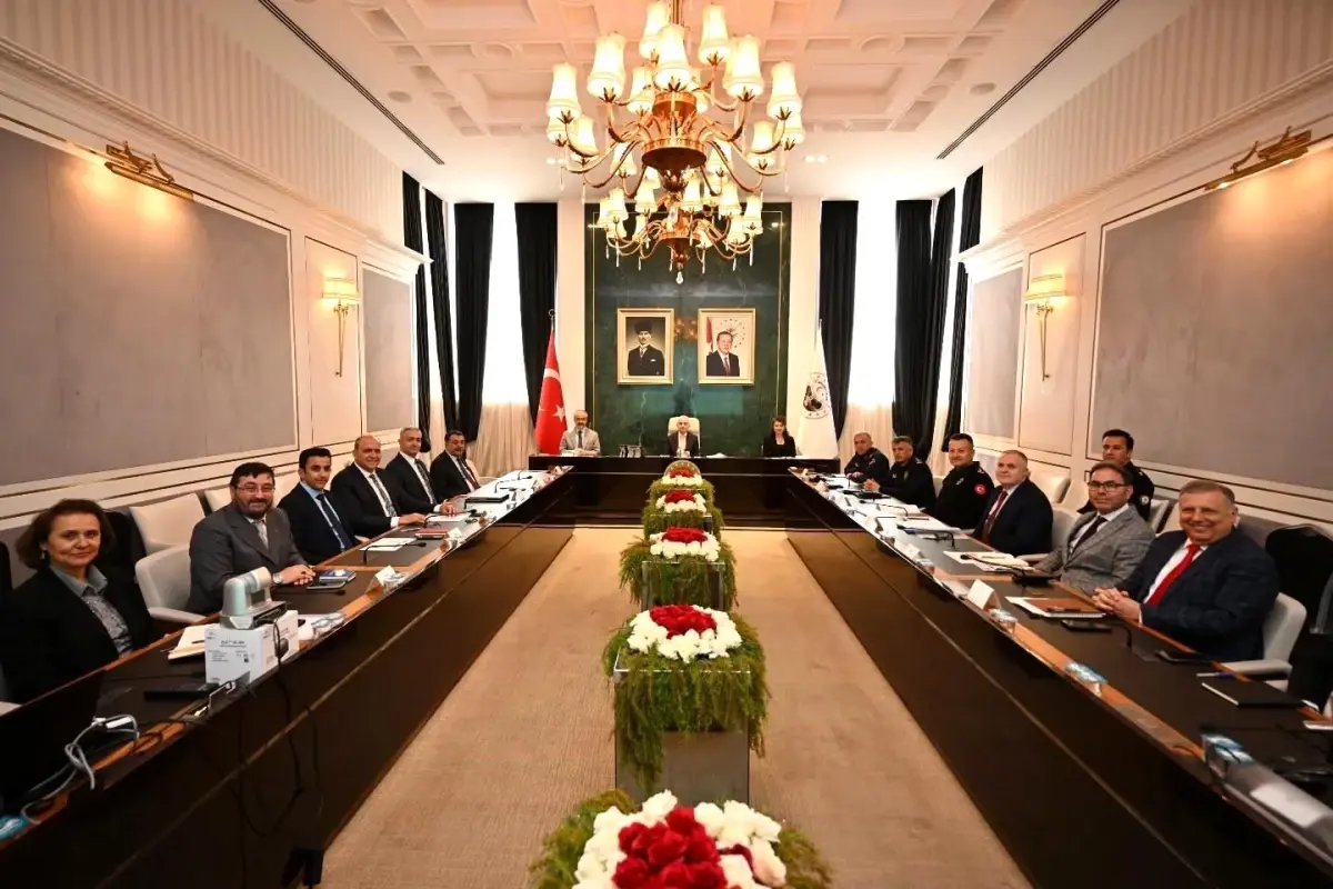 Kırklareli’nde Turizm Tedbirleri Toplantısı