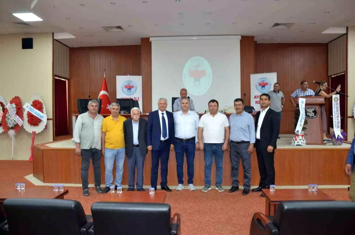 Kırmızı Et Birliği’nde Altan Bilgen Yeniden Başkan