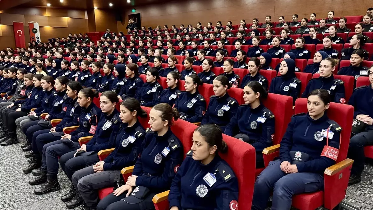 Kırşehir’de Polis Orkestrası Konseri